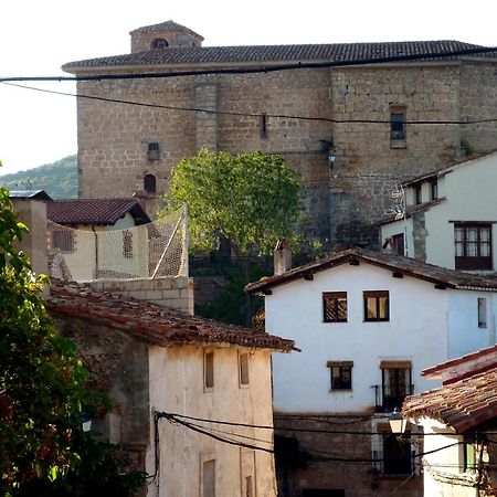 Casasdetrevijano Canon Del Rio Leza Soto en Cameros Buitenkant foto