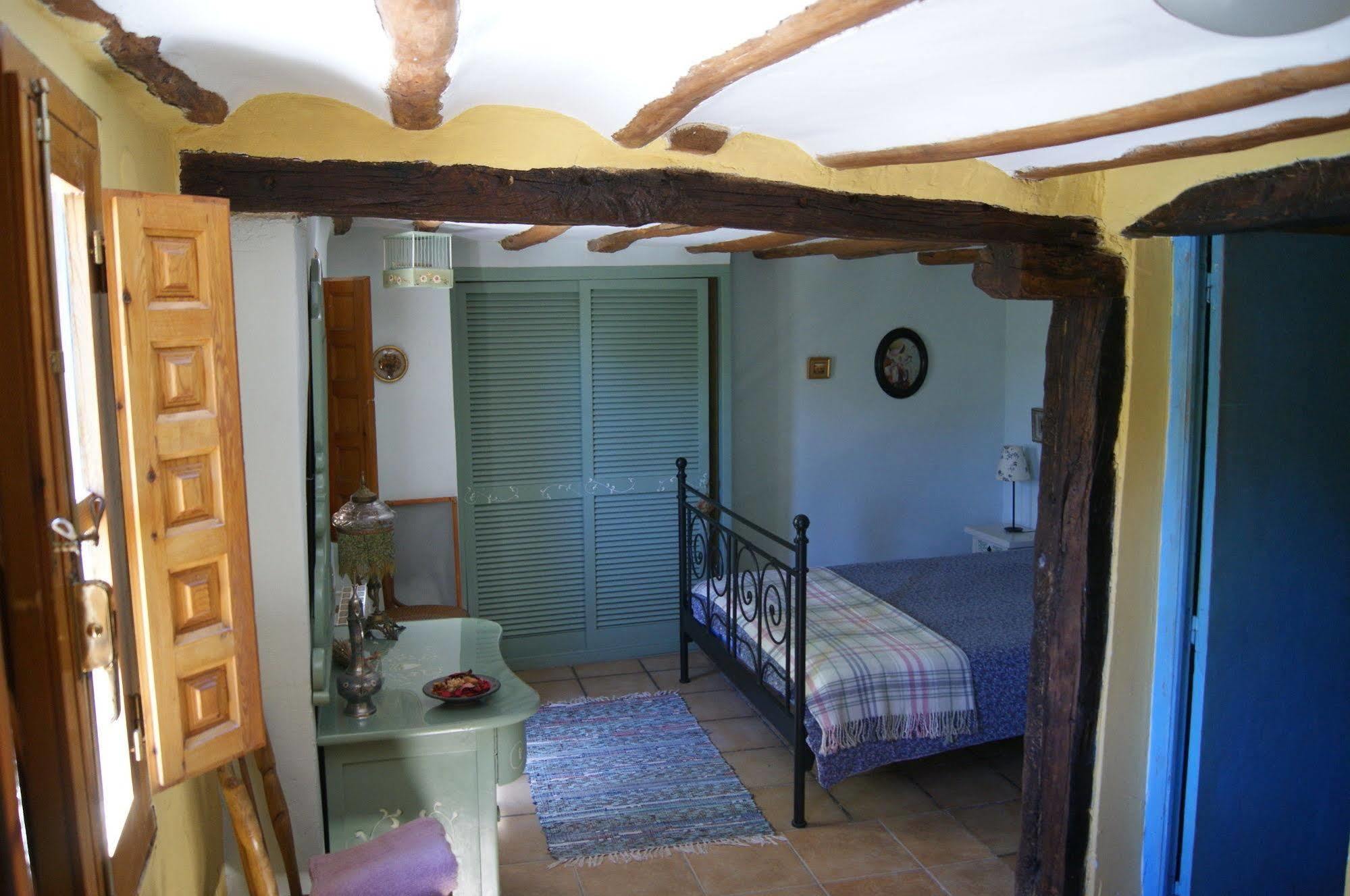 Casasdetrevijano Canon Del Rio Leza Soto en Cameros Buitenkant foto